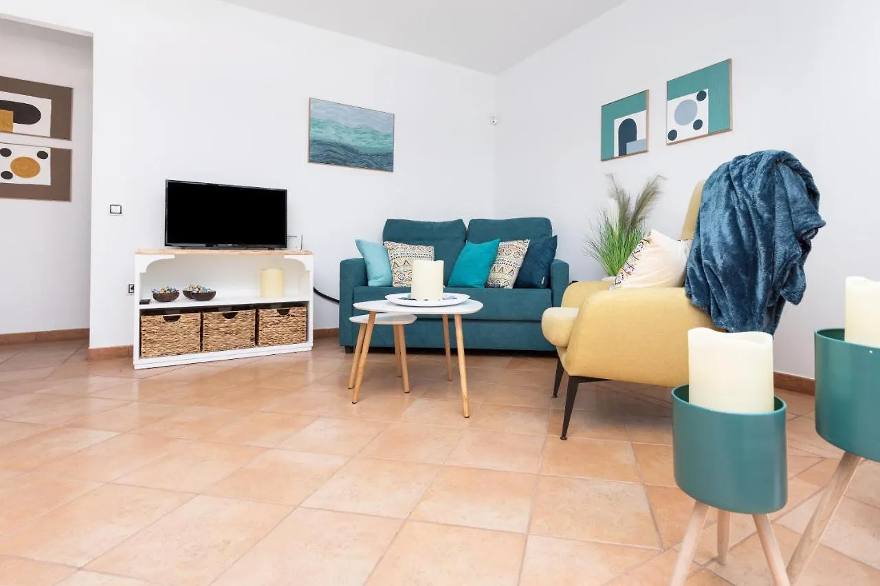 Home2Book Charming Casa Tara Lajares Casa vacanze