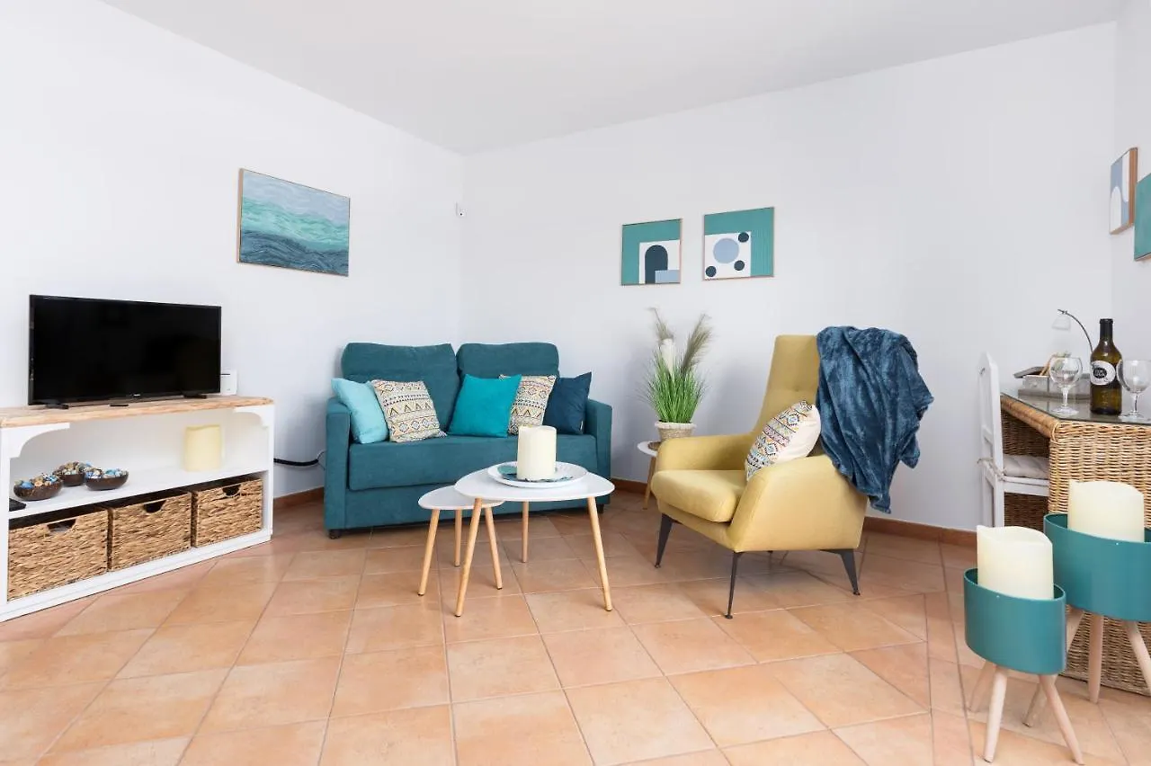 Casa vacanze Home2Book Charming Casa Tara Lajares Spagna