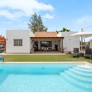  Сasa de vacaciones Casa Nati